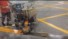 火炬开发区街道地坪工程